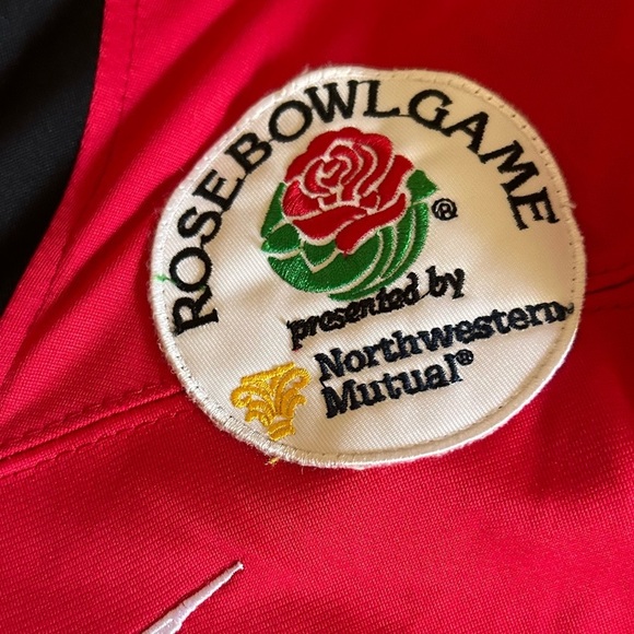 Men’s Nike rose bowl number 6 UGA jersey size small - Picture 2 of 12